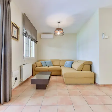 Holiday home Puerta Del Sol En