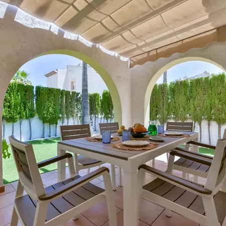 Puerta Del Sol En Holiday home