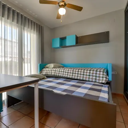 Holiday home Puerta Del Sol En Calpe