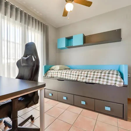 Puerta Del Sol En Holiday home Calpe