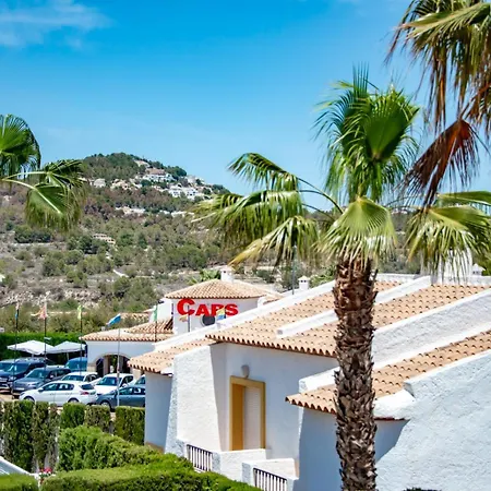 Puerta Del Sol En Holiday home Calpe