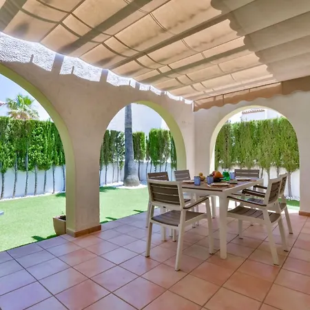 Holiday home Puerta Del Sol En *