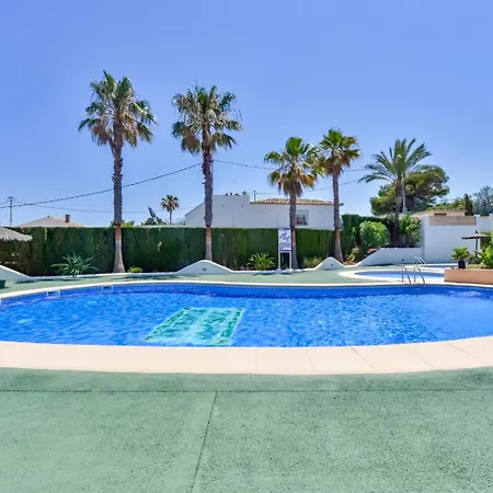 Puerta Del Sol En Holiday home Calpe
